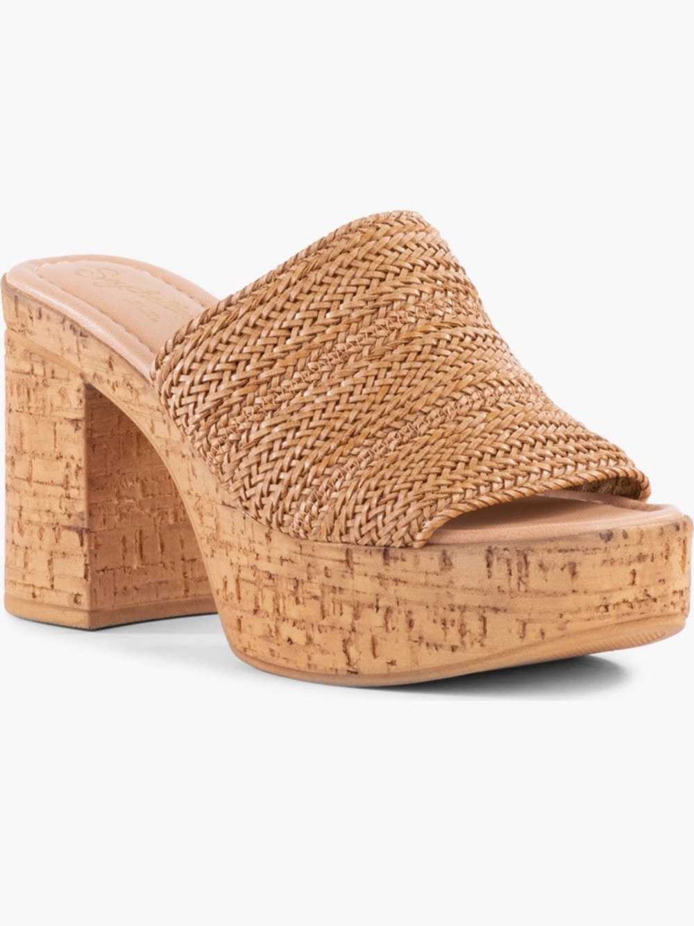 Brand New Seychelles Applause Platform Sandal